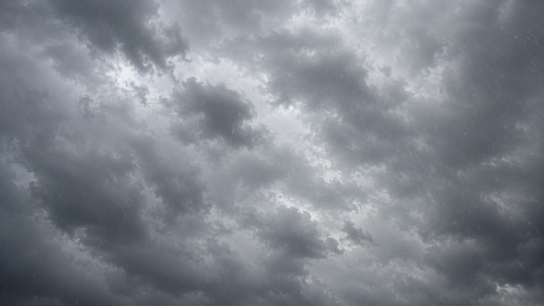 Light rain